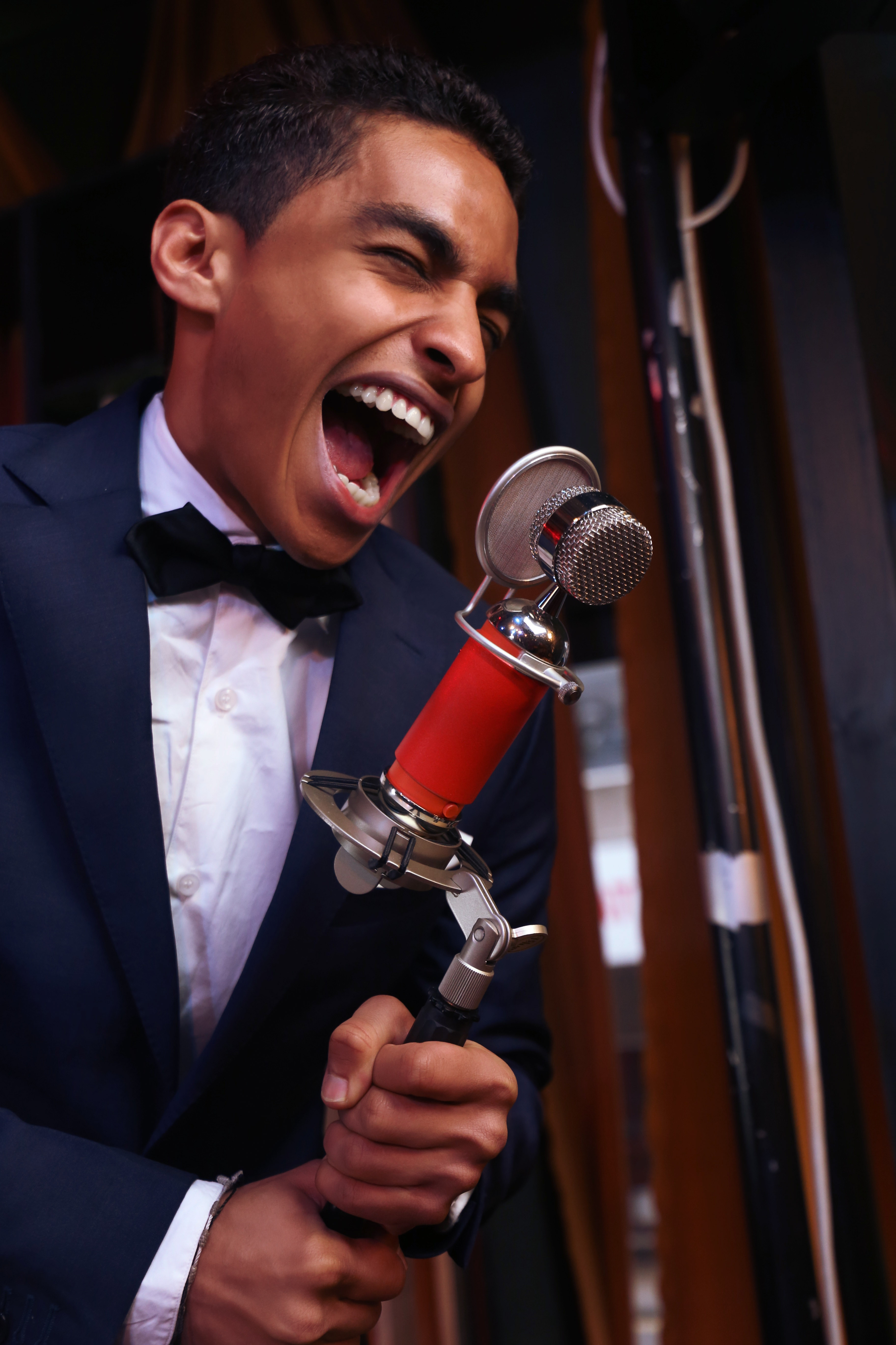 Gatsby. The Mic.