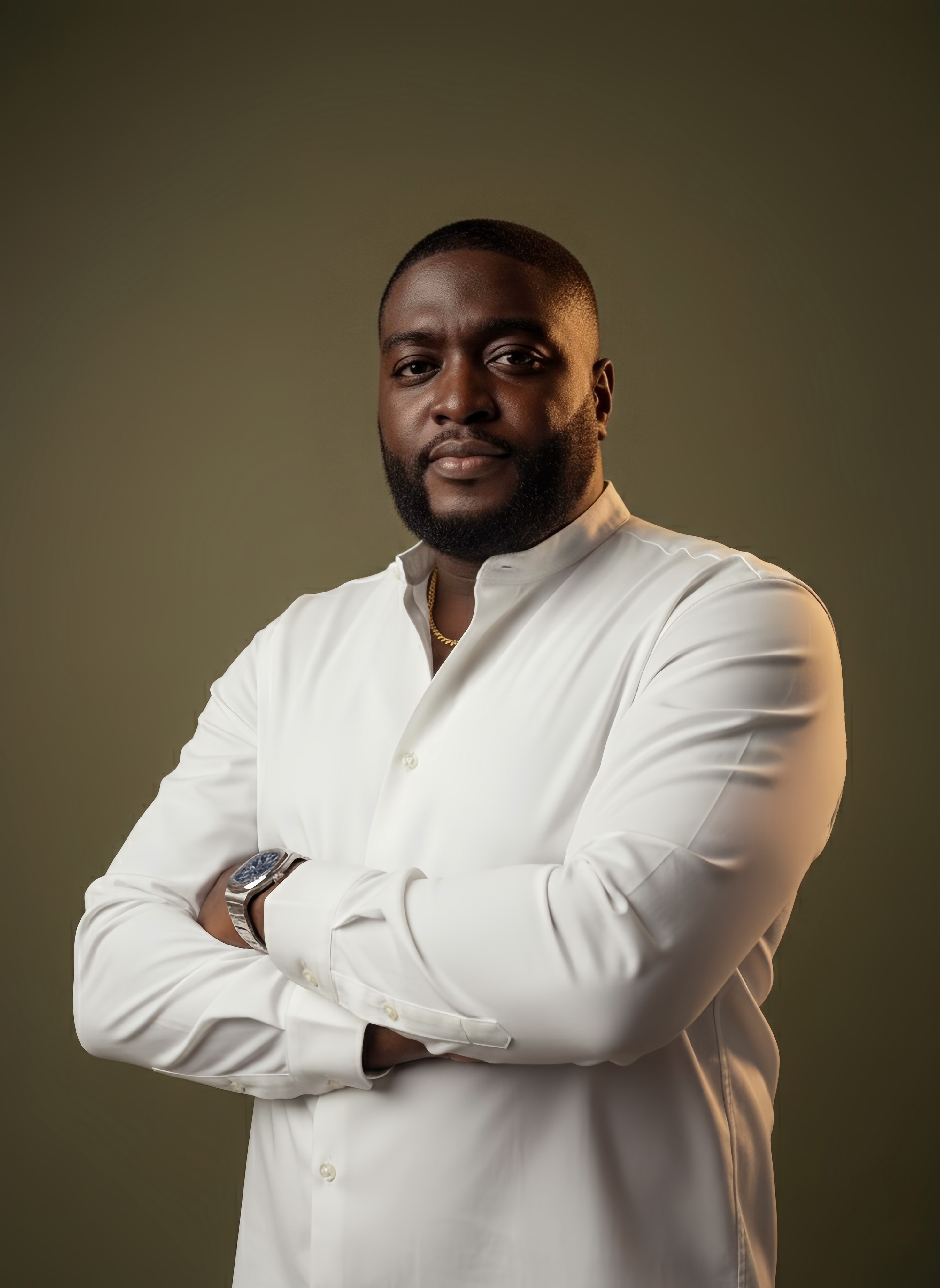 Sean Markwei, Founder